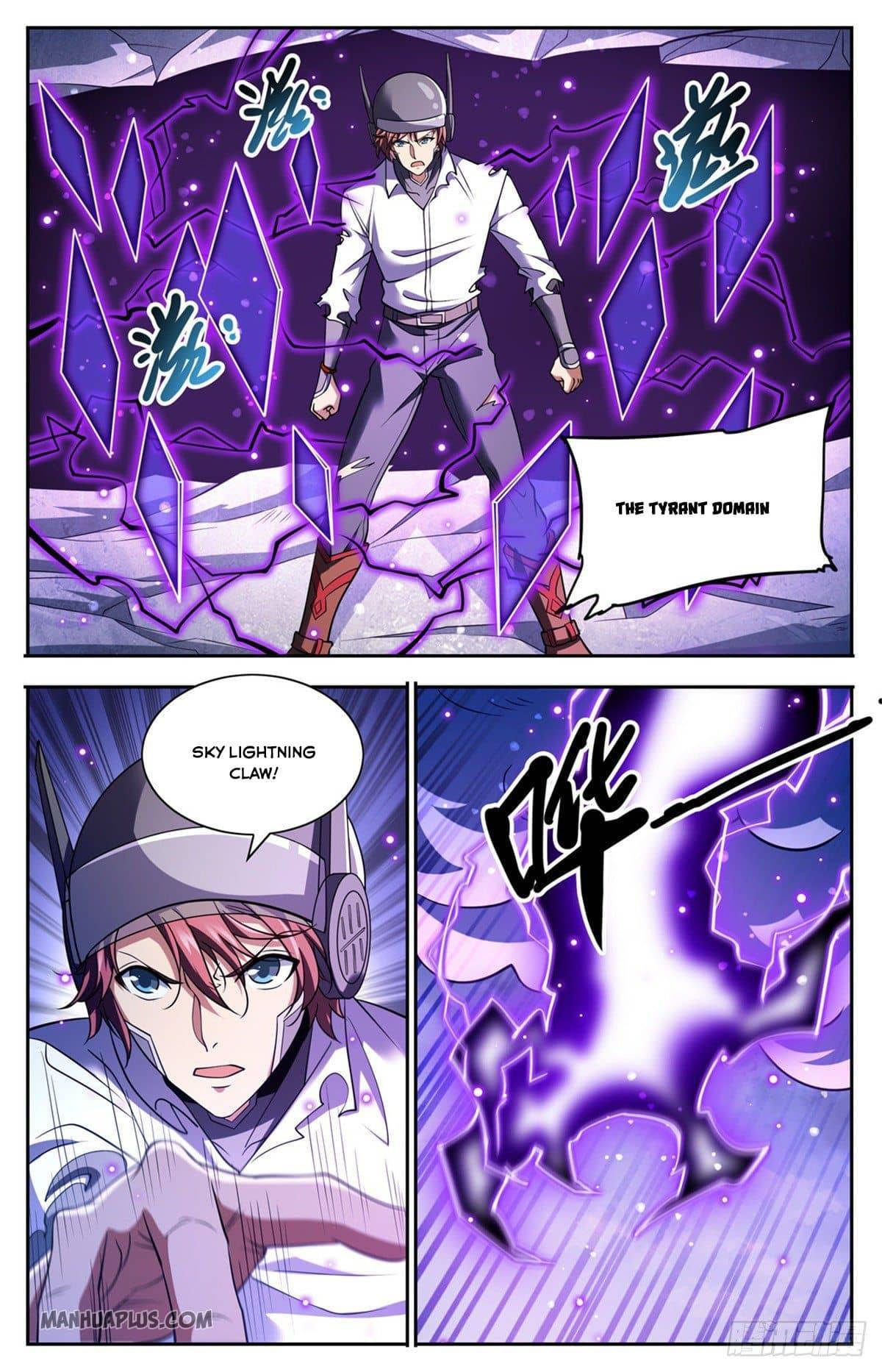 Versatile Mage Chapter 675 8